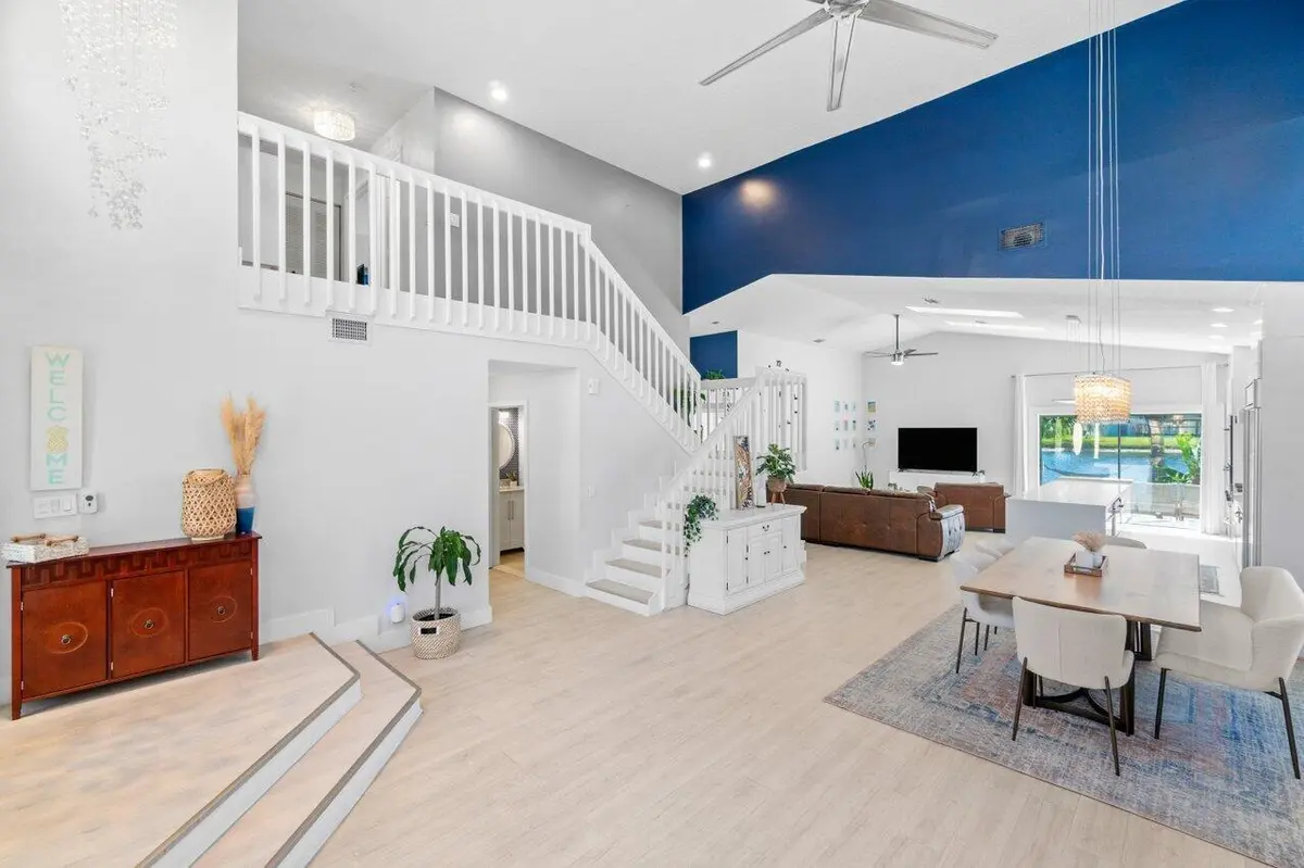 Living Room at 6143 Windlass Circle, Boynton Beach