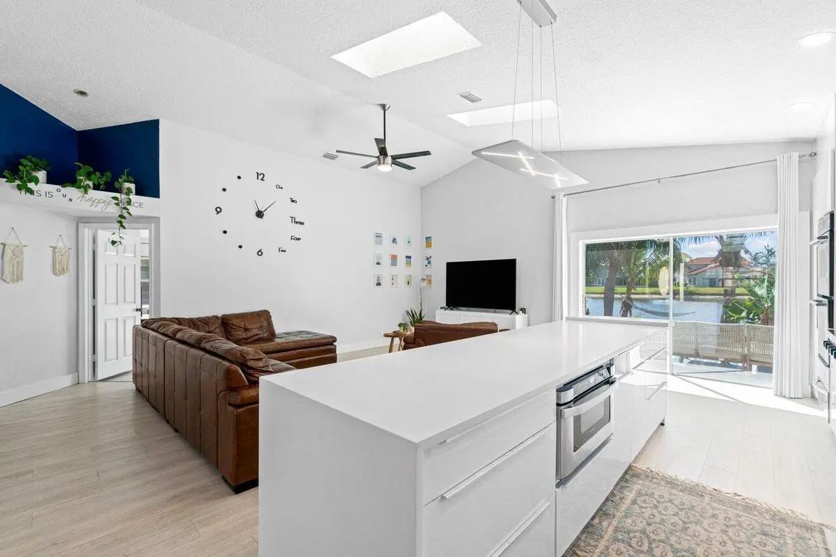 Kitchen at 6143 Windlass Circle, Boynton Beach