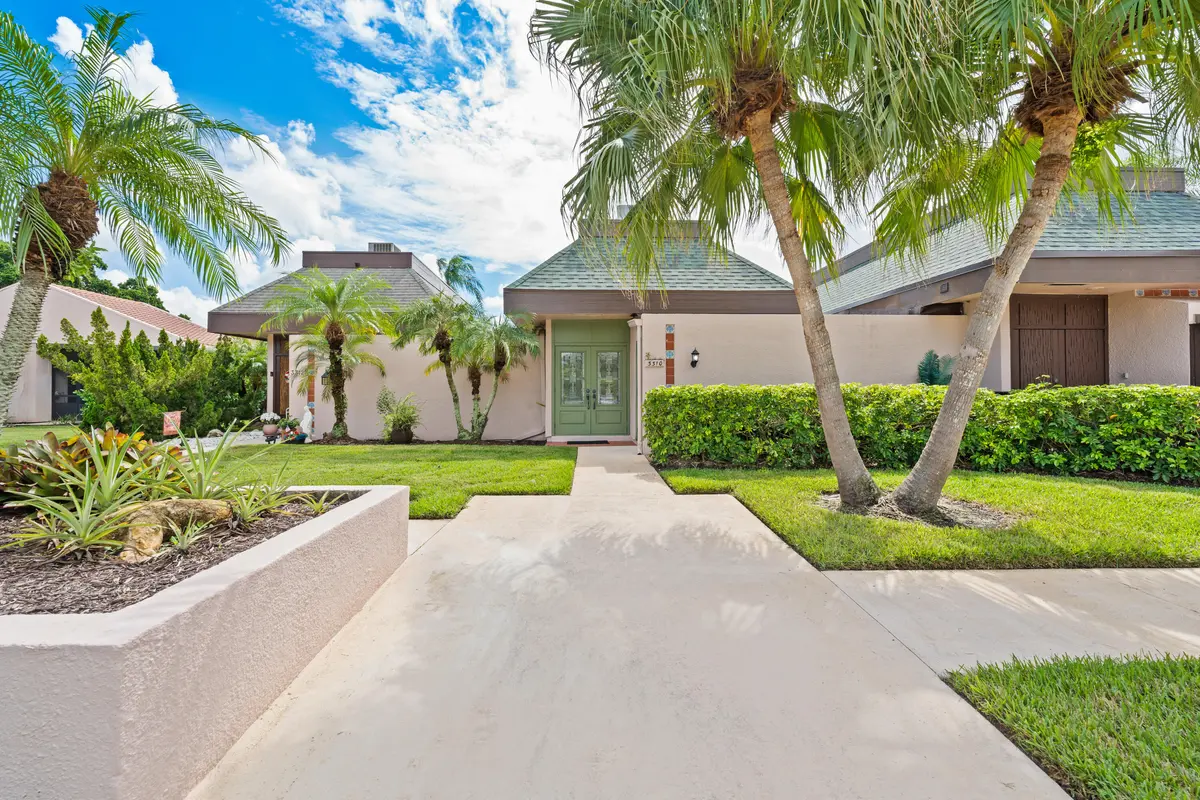 Front of Structure at 3310 SE SANDPIPER Circle, Port St. Lucie