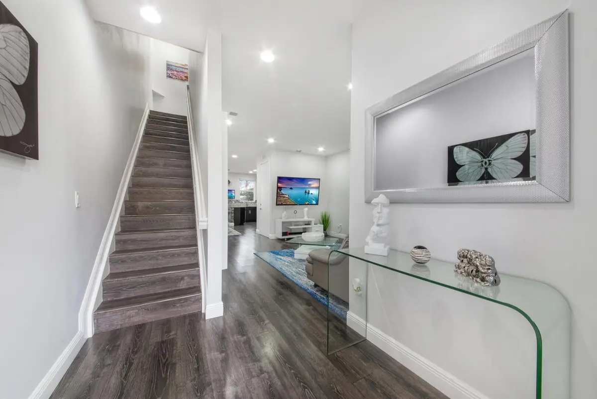 Foyer at 6960 LONG PINE Circle, Coconut Creek