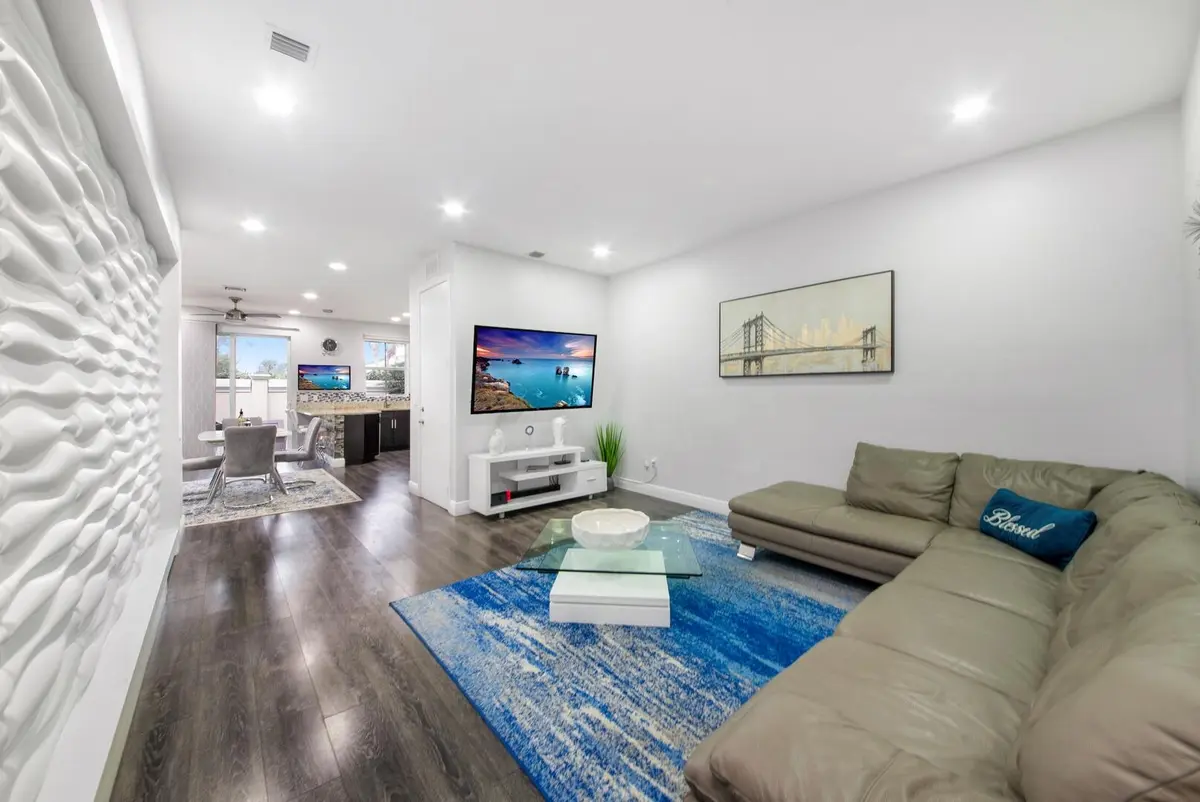 Living Room at 6960 LONG PINE Circle, Coconut Creek