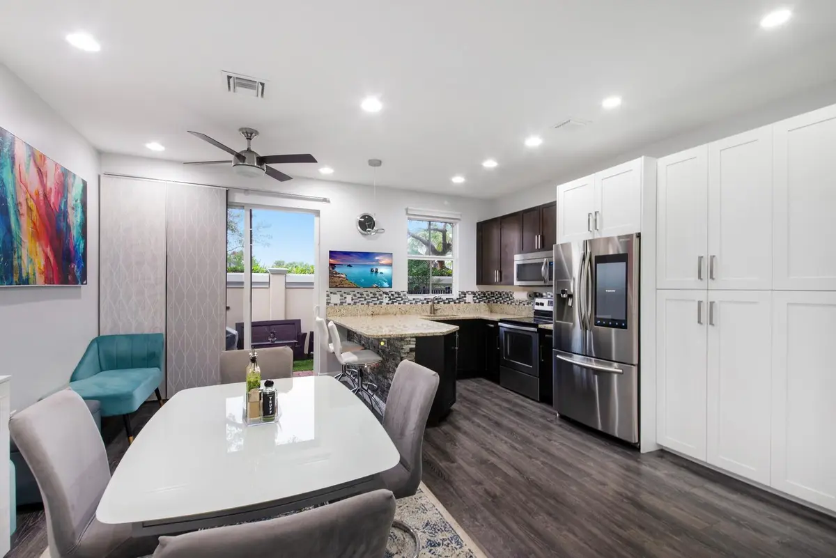 Dining Area at 6960 LONG PINE Circle, Coconut Creek