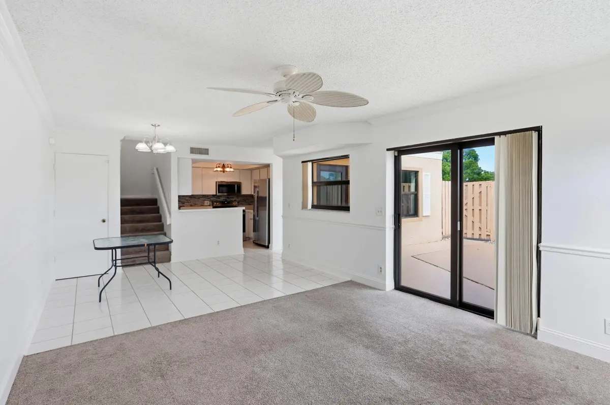 Living Room at 3930 VILLAGE Drive C, Delray Beach