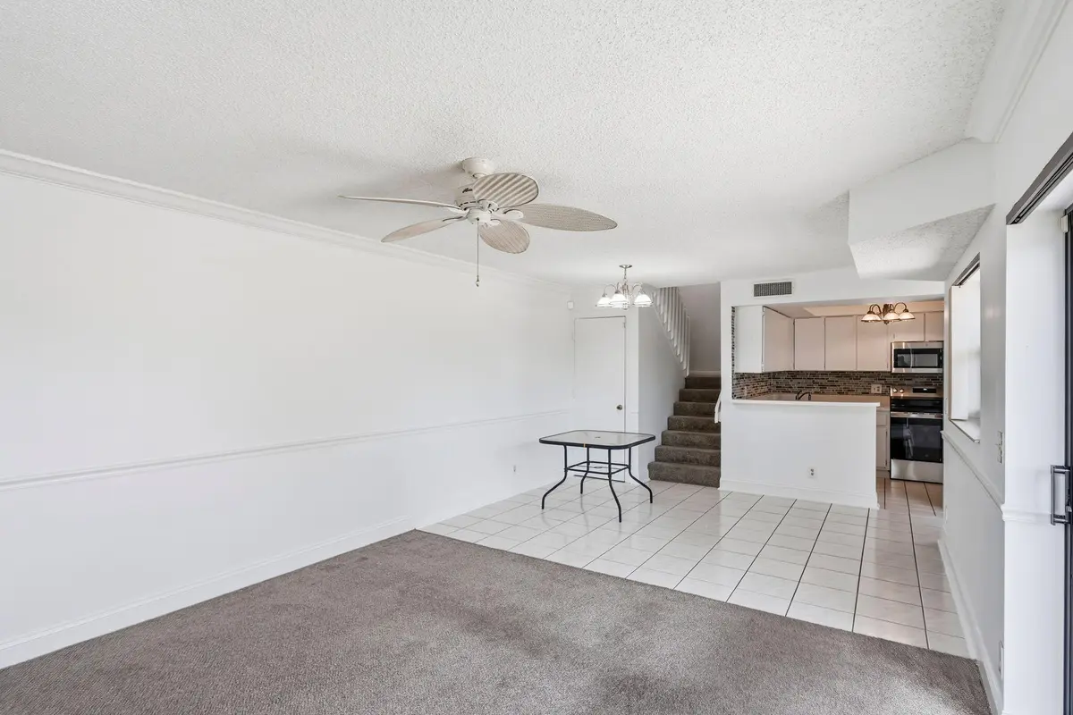 Living Room at 3930 VILLAGE Drive C, Delray Beach