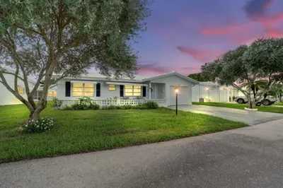 2012 SW 18TH Drive, Boynton Beach – Single Family Residence for sale