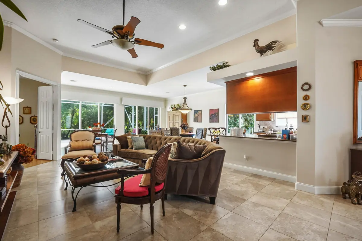 11 Living room 02 at 12300 SW Keating Drive, Port St. Lucie
