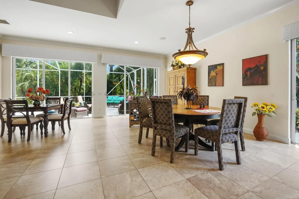 12 Dining room 01 at 12300 SW Keating Drive, Port St. Lucie