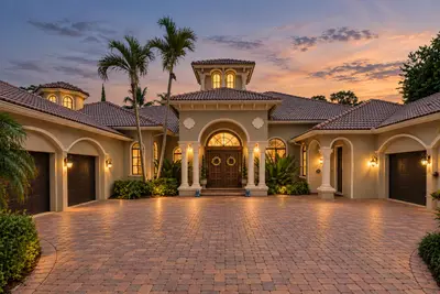 7730 Woodsmuir Drive, West Palm Beach – Single Family Residence for sale