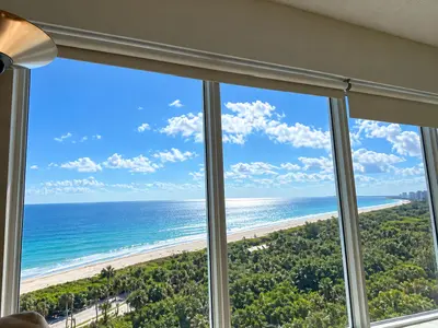 4001 N OCEAN Boulevard 1606, Boca Raton – Condominium for rent