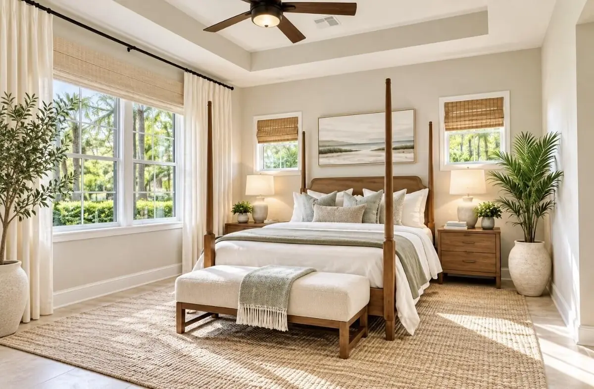 Reardon bed at 9156 Pumpkin Ridge, Port St. Lucie