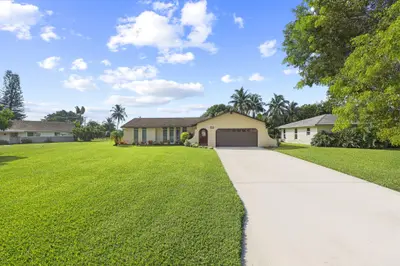 4232 Althea Way, Palm Beach Gardens – Single Family Residence for sale