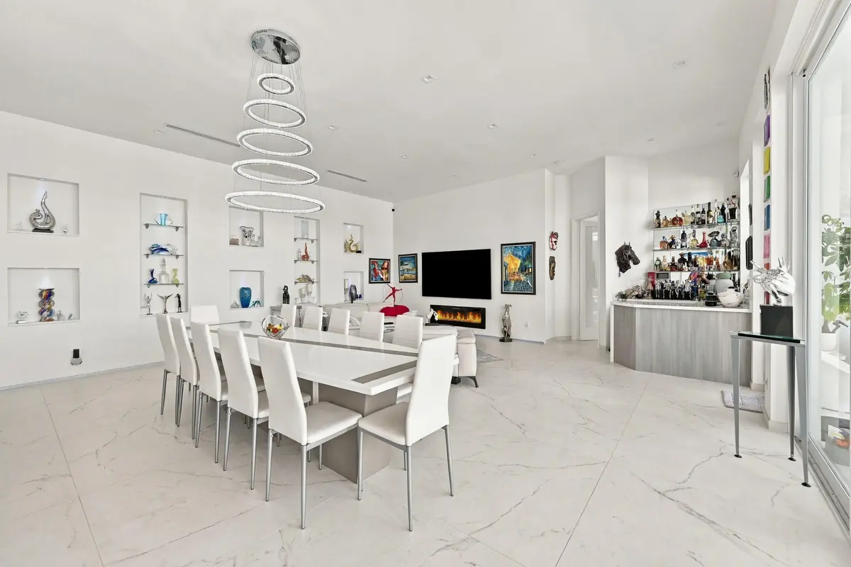 Dining Area at 114 NE 16TH Place, Fort Lauderdale