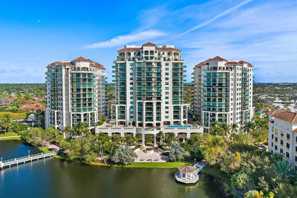 LANDMARK AT THE GARDENS at 3630 Gardens Parkway 304c, Palm Beach Gardens