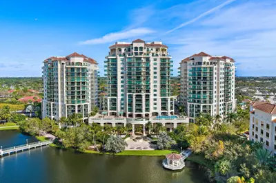 3630 Gardens Parkway 304c, Palm Beach Gardens – Condominium for sale