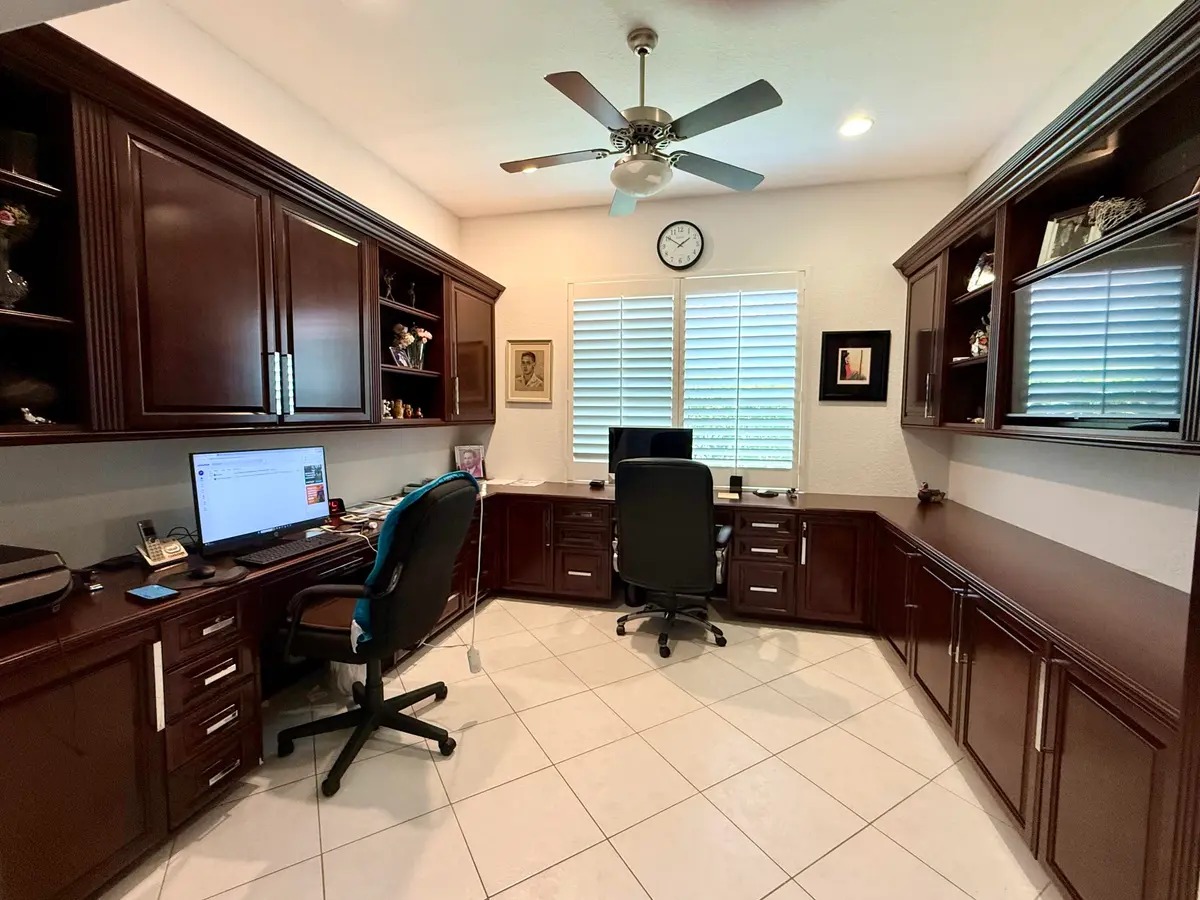 Built in Office at 6651 Bali Hai, Boynton Beach