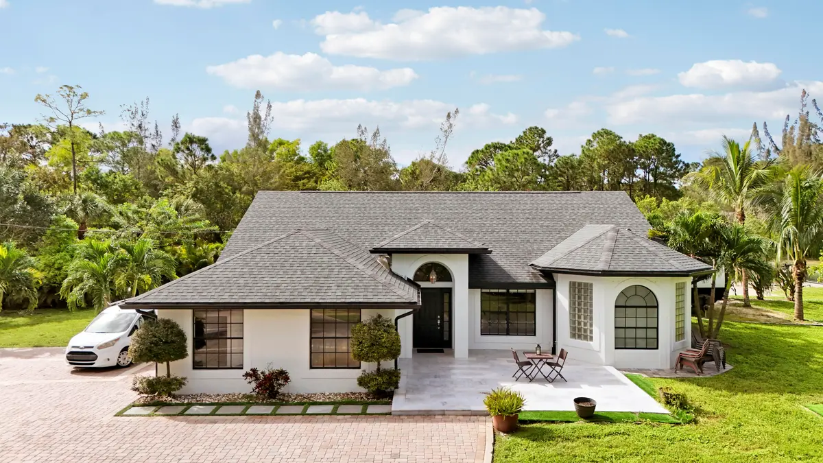 Aerials-3 at 17998 43rd Road, Loxahatchee