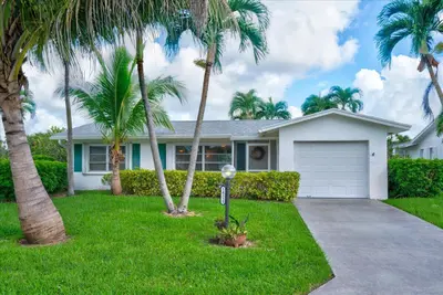14315 AMAPOLA Drive, Delray Beach – Single Family Residence for sale