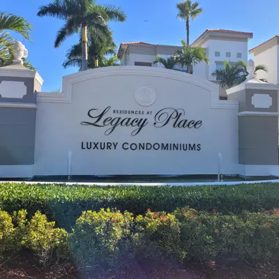 11012 Legacy Drive 306, Palm Beach Gardens – Condominium for rent