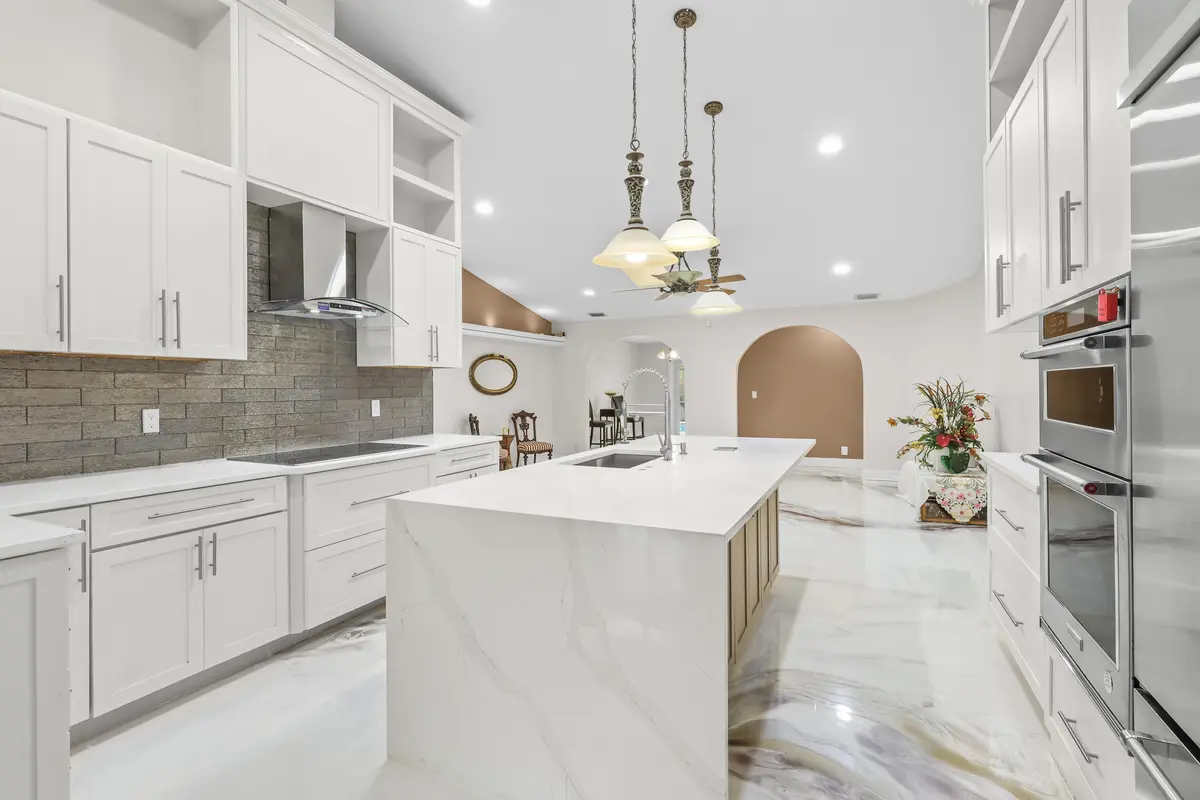 Kitchen at 13527 49th Street, West Palm Beach