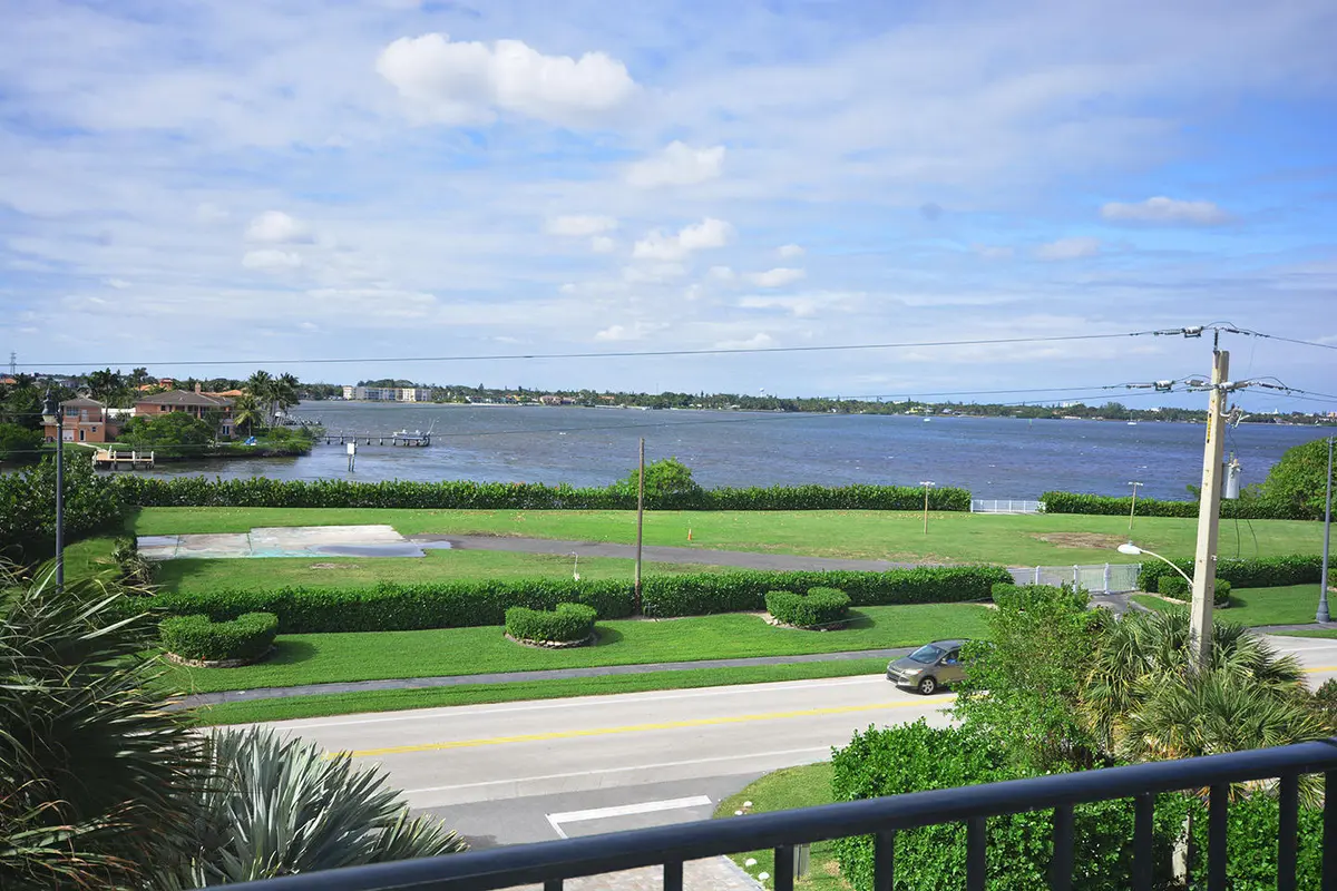 3460 S Ocean Blvd 310 - Balcony View at 3460 S OCEAN Boulevard 3100, Palm Beach