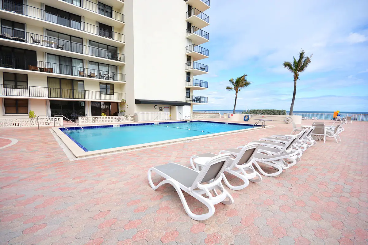 3460 S Ocean Blvd 310 - Common Area 02 P at 3460 S OCEAN Boulevard 3100, Palm Beach