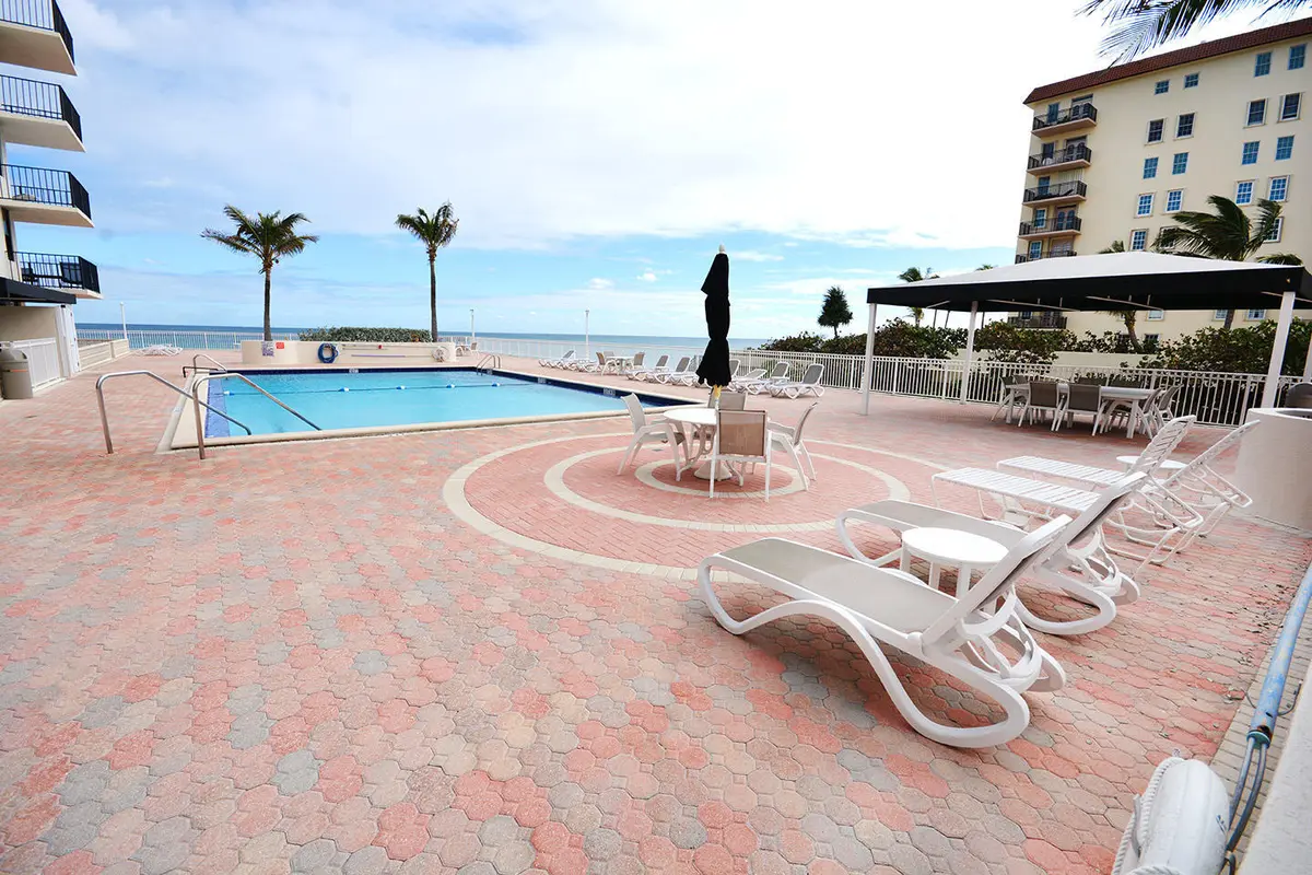 3460 S Ocean Blvd 310 - Common Area 02 P at 3460 S OCEAN Boulevard 3100, Palm Beach