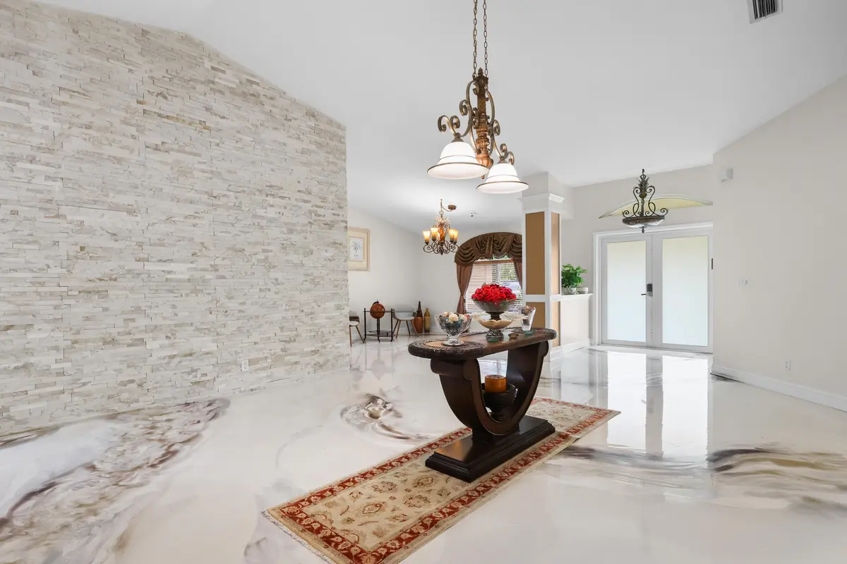 Foyer at 13527 49th Street, West Palm Beach