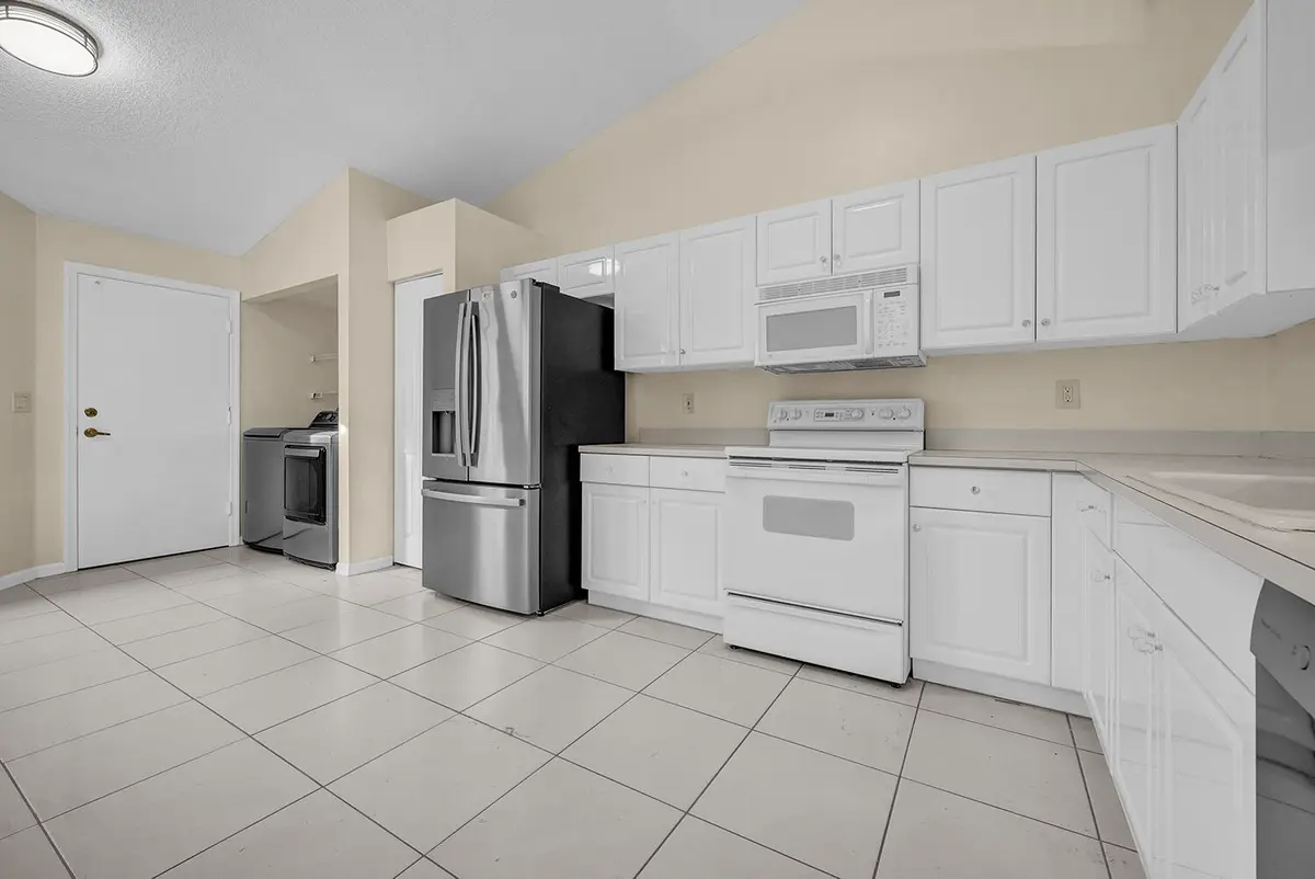 Kitchen at 6089 Heliconia Road, Delray Beach