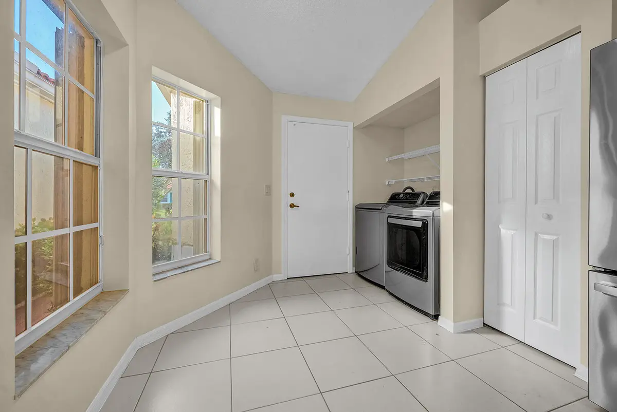 Kitchen at 6089 Heliconia Road, Delray Beach