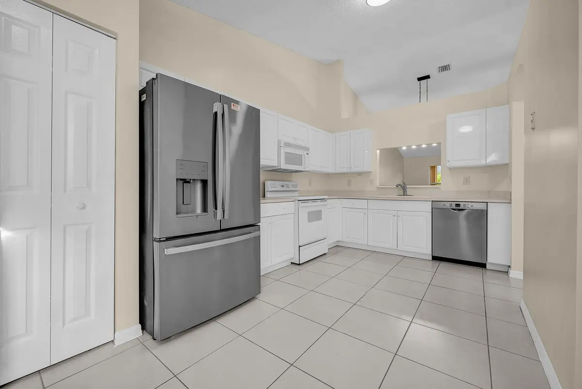Kitchen at 6089 Heliconia Road, Delray Beach