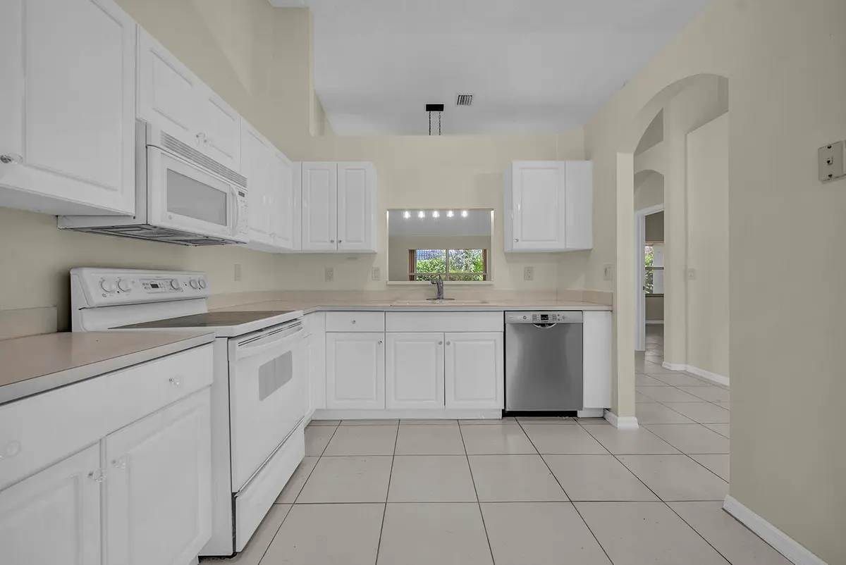 Kitchen at 6089 Heliconia Road, Delray Beach
