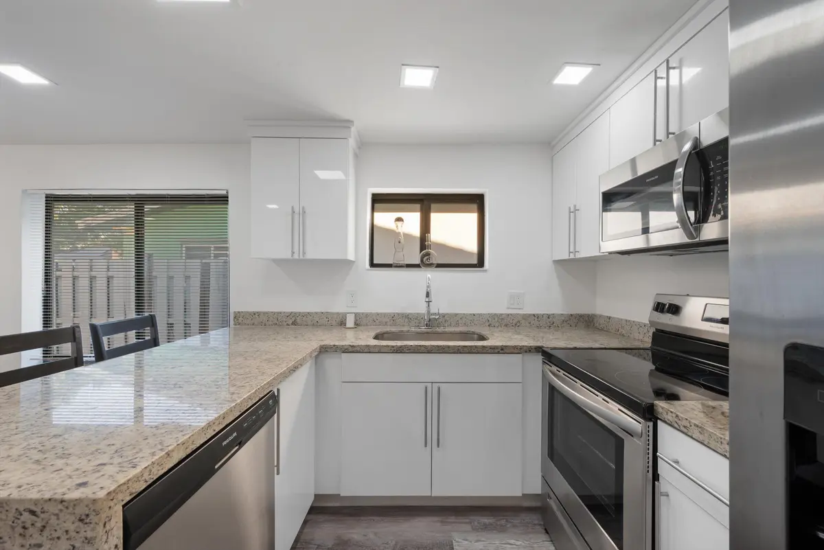 Kitchen at 836 SW 13TH Court, Pompano Beach