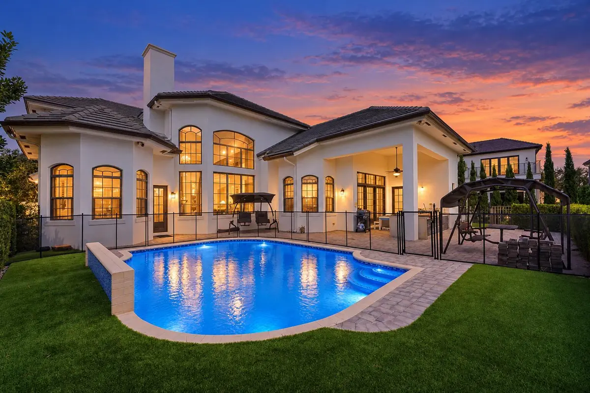Pool at 8964 Stone Pier Drive, Boynton Beach