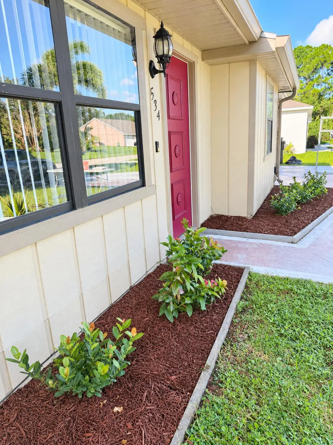 Front Picture at 534 NW Billiar Avenue, Port St. Lucie