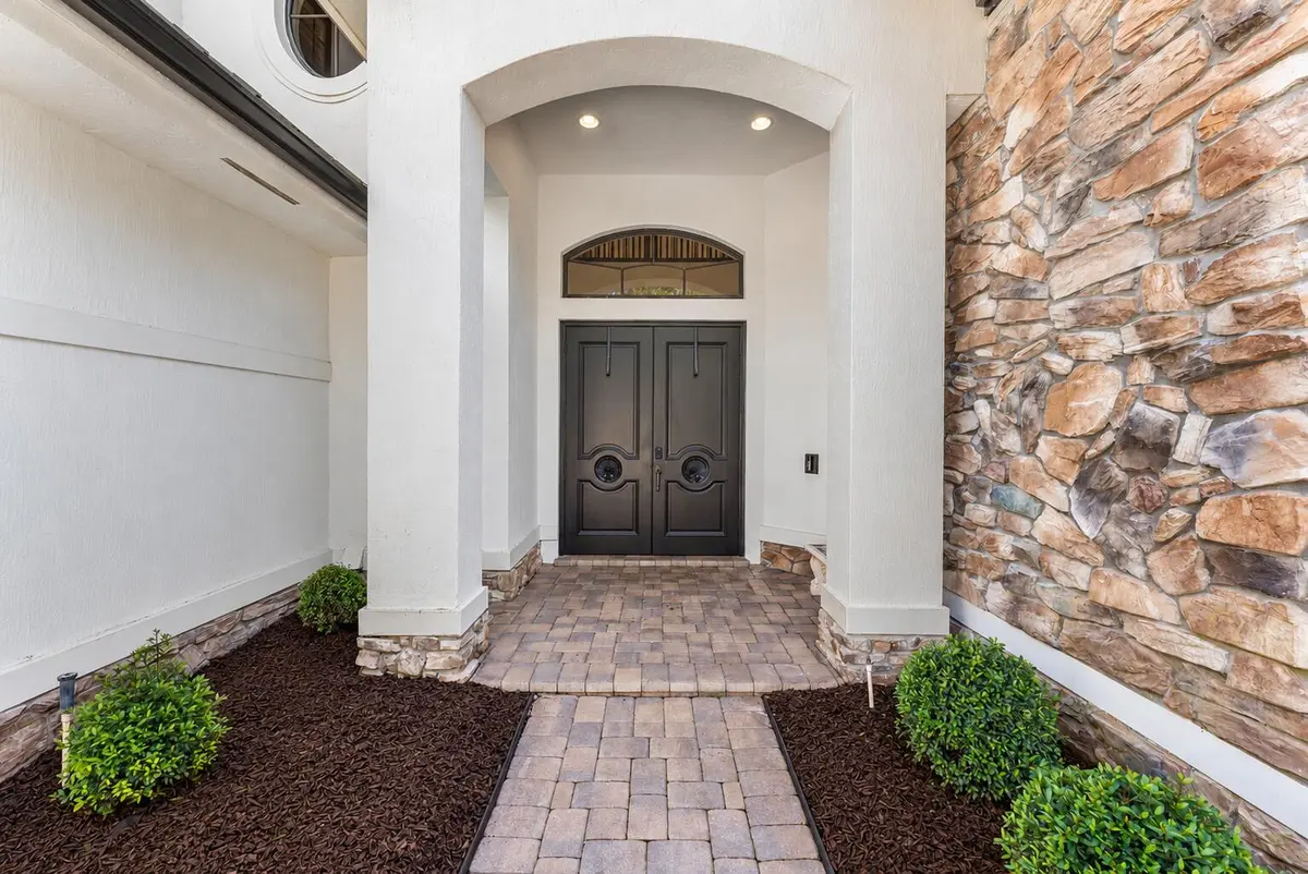 Front of Home at 8964 Stone Pier Drive, Boynton Beach