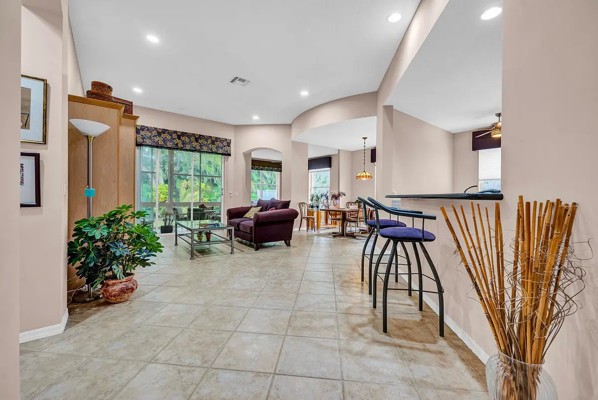Entrance at 12636 Via Ravenna, Boynton Beach