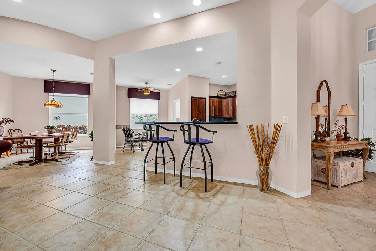 Kitchen at 12636 Via Ravenna, Boynton Beach