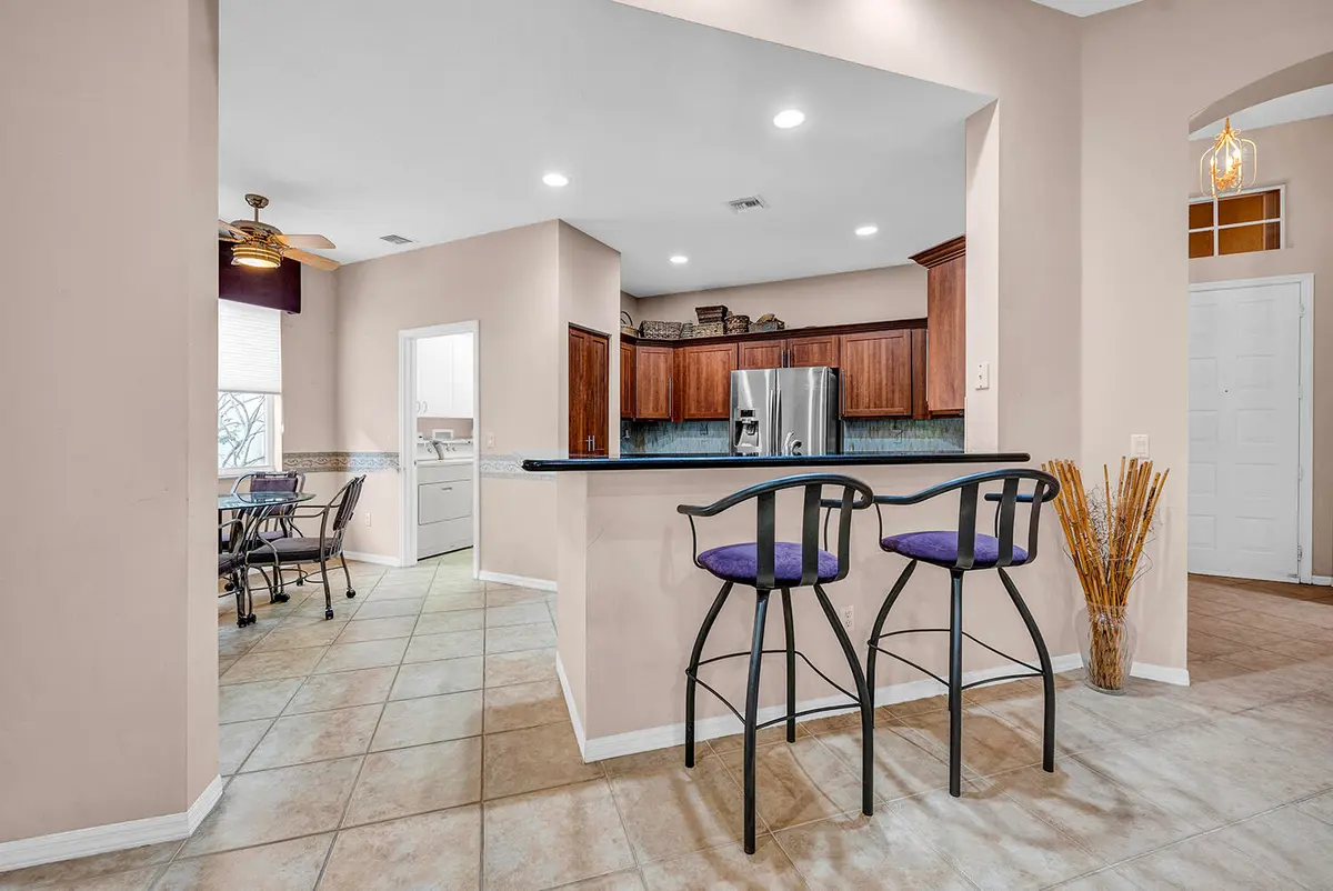 Kitchen at 12636 Via Ravenna, Boynton Beach