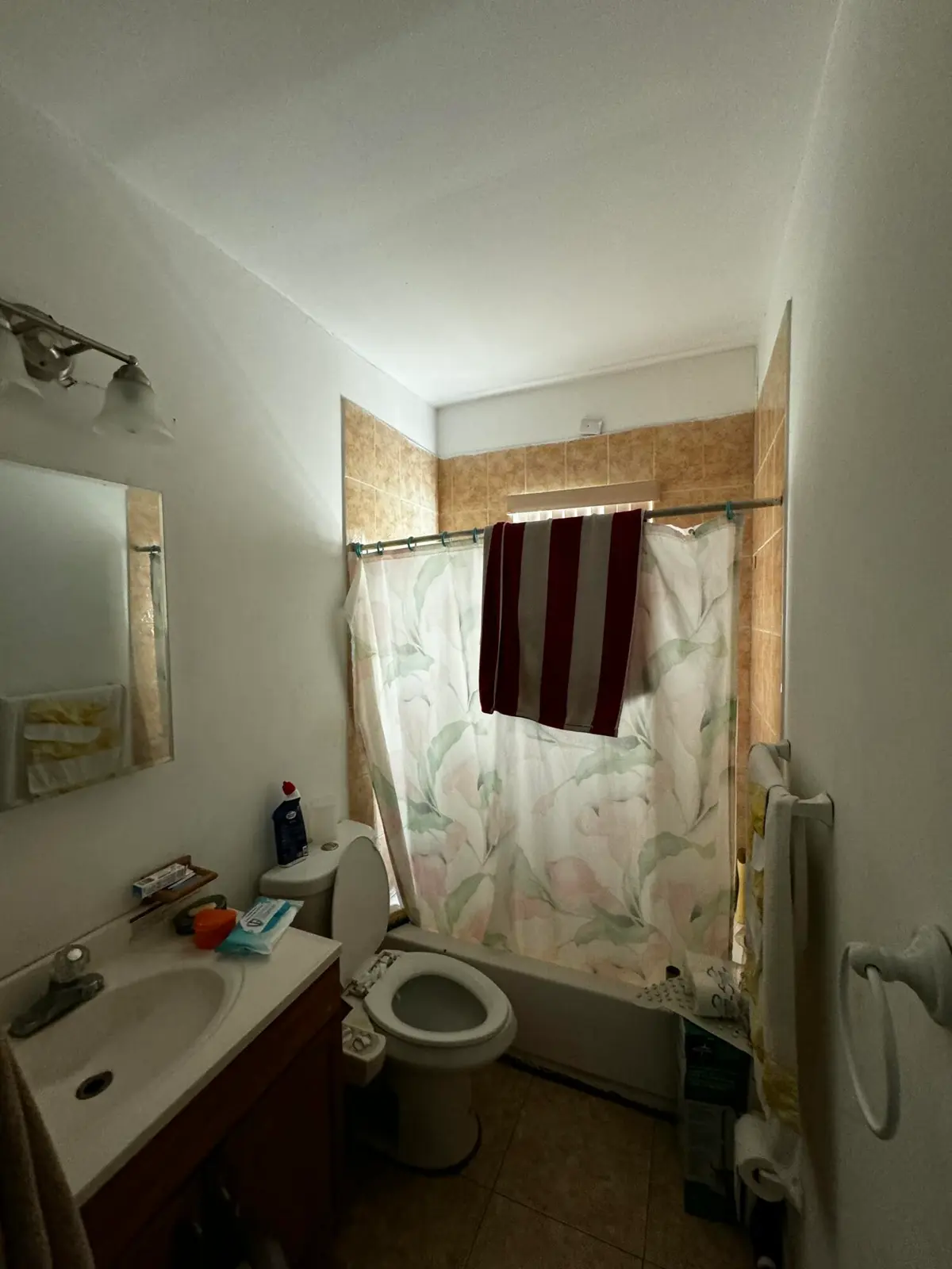 Main Bath at 1929 SW 17TH Street, Miami