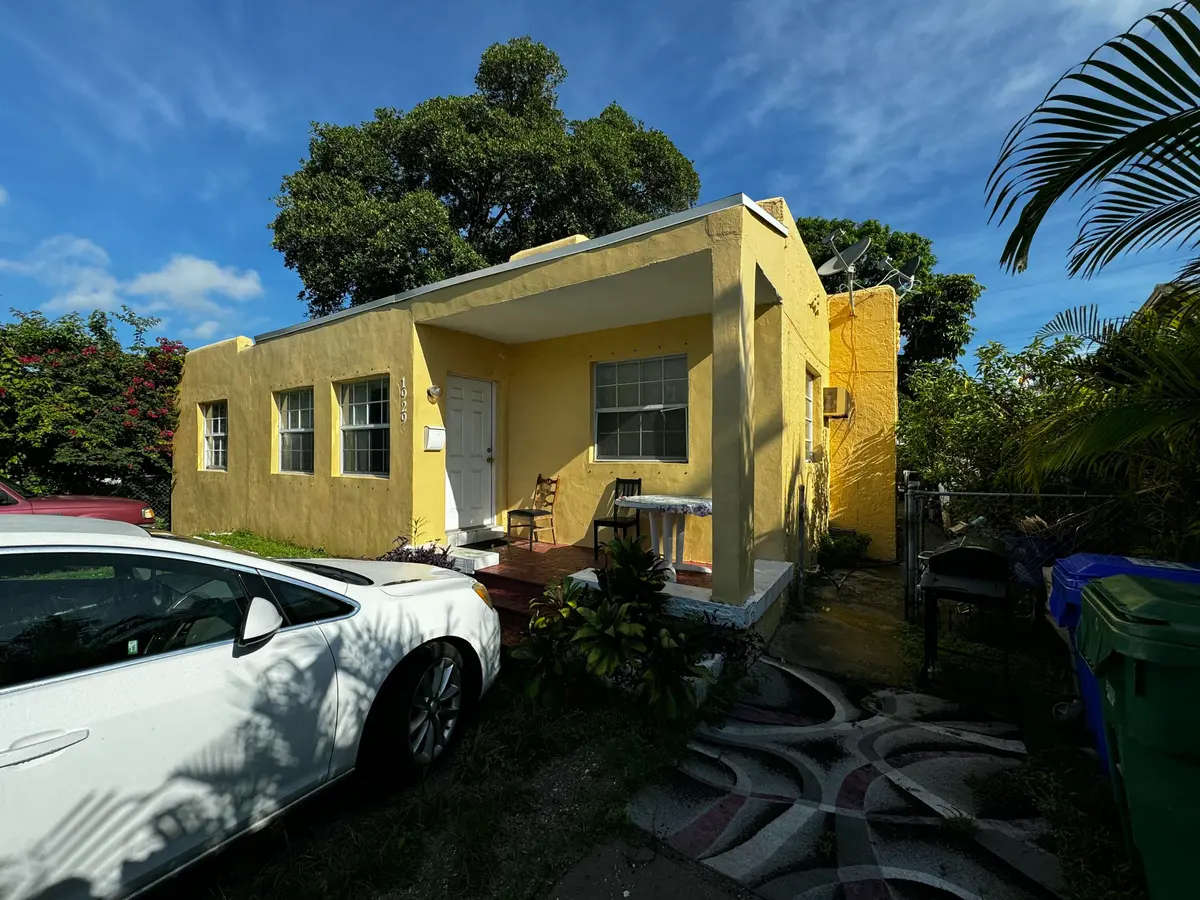 Front at 1929 SW 17TH Street, Miami