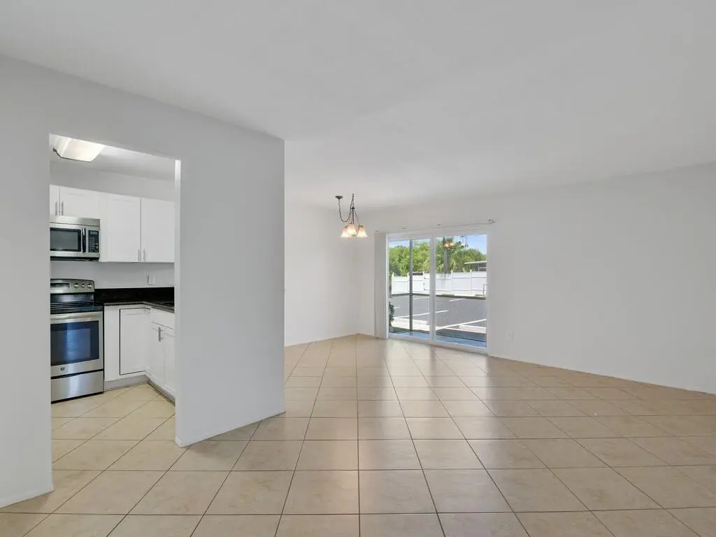 Kitchen 4 at 1845 ROBALO Drive 106D, Vero Beach
