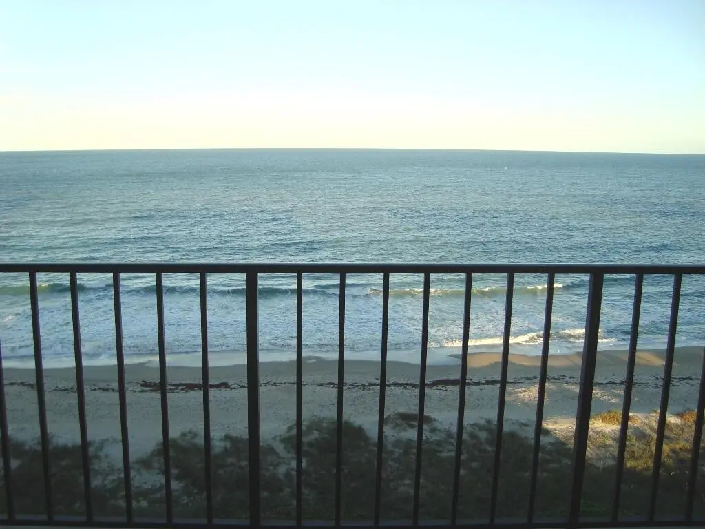 view at 4250 N HIGHWAY A1A 1005, Fort Pierce