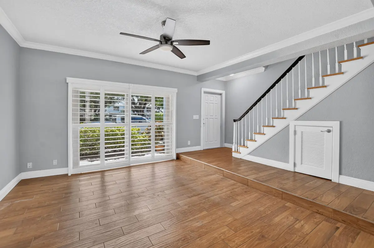 Living Room at 2107 NE 44th Street, Lighthouse Point