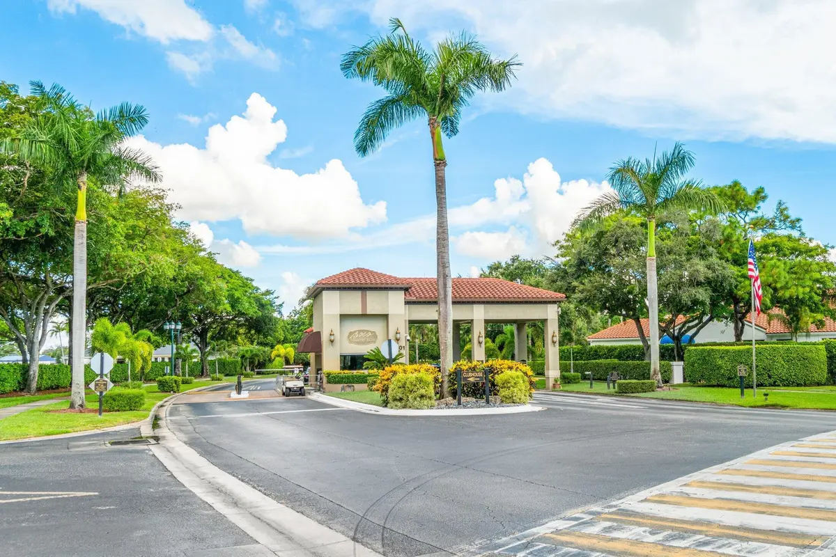 Guard Gated Community at 17316 Antigua Point Way, Boca Raton