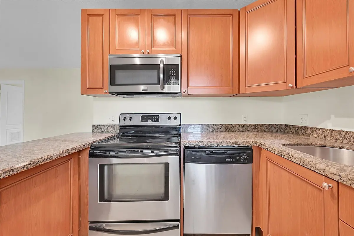 Kitchen at 2655 NE 8th Avenue Apt 210, Wilton Manors