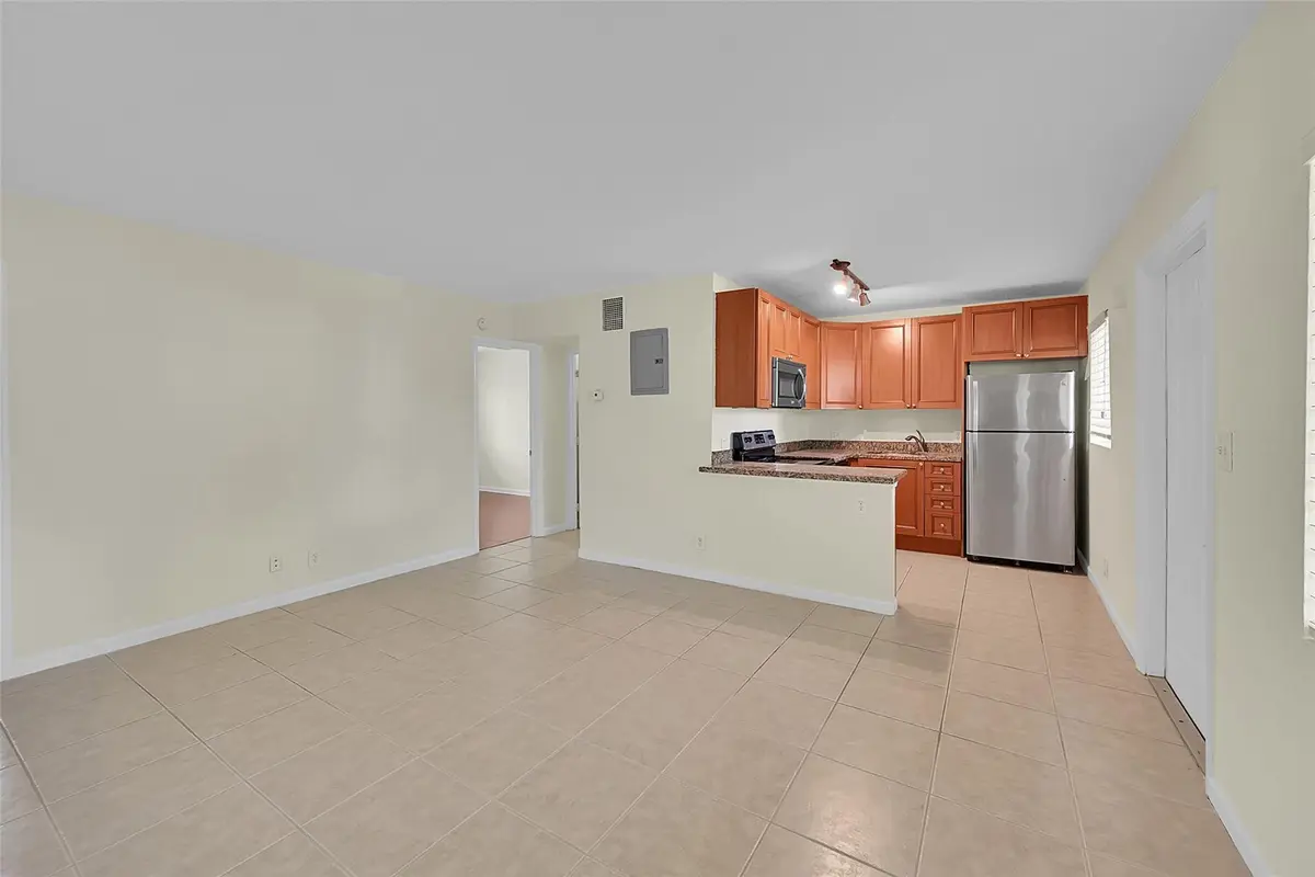 Kitchen at 2655 NE 8th Avenue Apt 210, Wilton Manors
