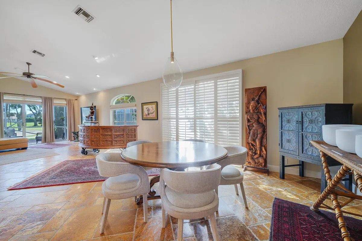 Open Concept at 17316 Antigua Point Way, Boca Raton