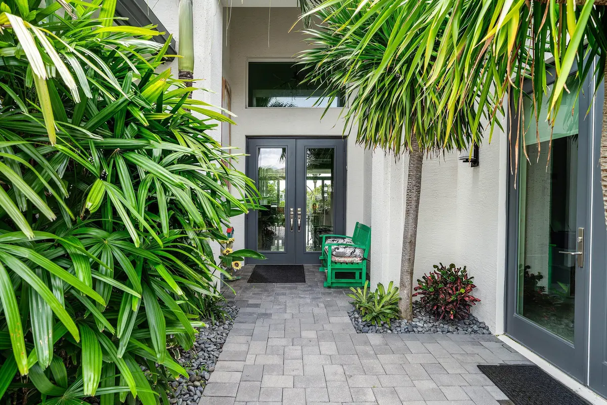 Entrance to Home at 12953 VENETO SPRINGS Drive, Boynton Beach
