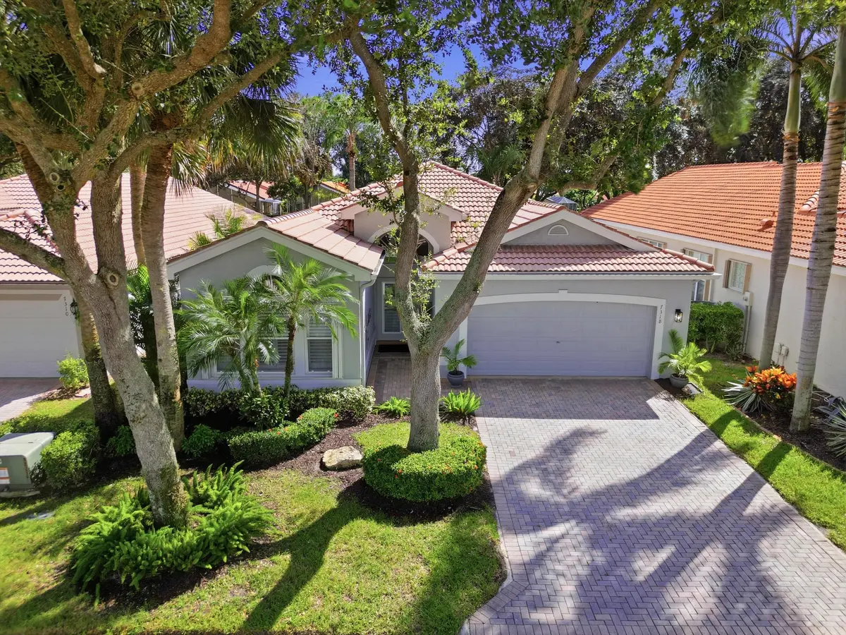 Front at 7318 WAILEA Avenue, Boynton Beach