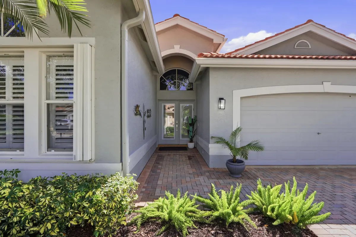 Front at 7318 WAILEA Avenue, Boynton Beach